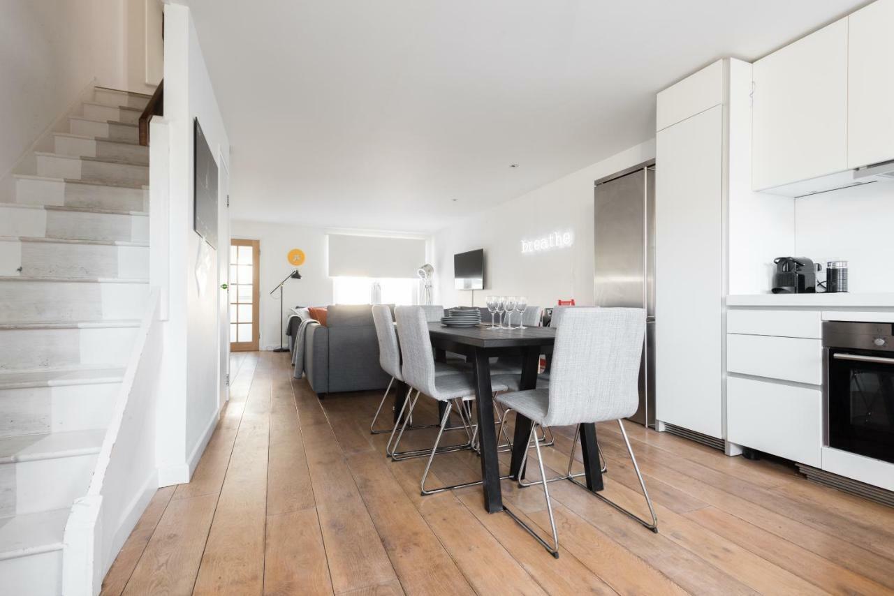 The Jericho Escape - Comfortable & Modern 4Bdr House Oxford Ngoại thất bức ảnh