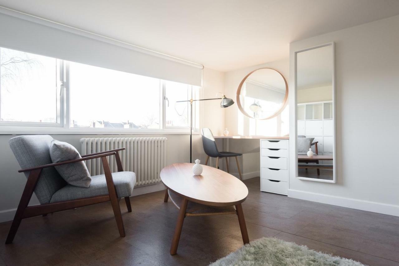 The Jericho Escape - Comfortable & Modern 4Bdr House Oxford Ngoại thất bức ảnh
